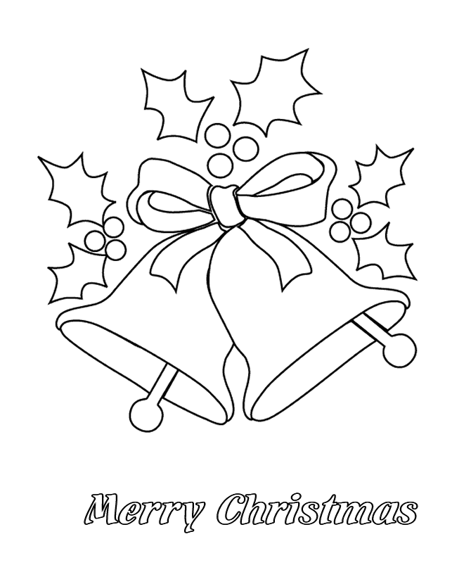 Disegno da colorare: Natale (Festività e occasioni speciali) #54996 - Pagine da Colorare Stampabili Gratuite