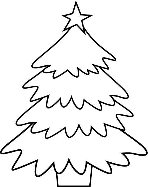 Disegno da colorare: Natale (Festività e occasioni speciali) #55003 - Pagine da Colorare Stampabili Gratuite