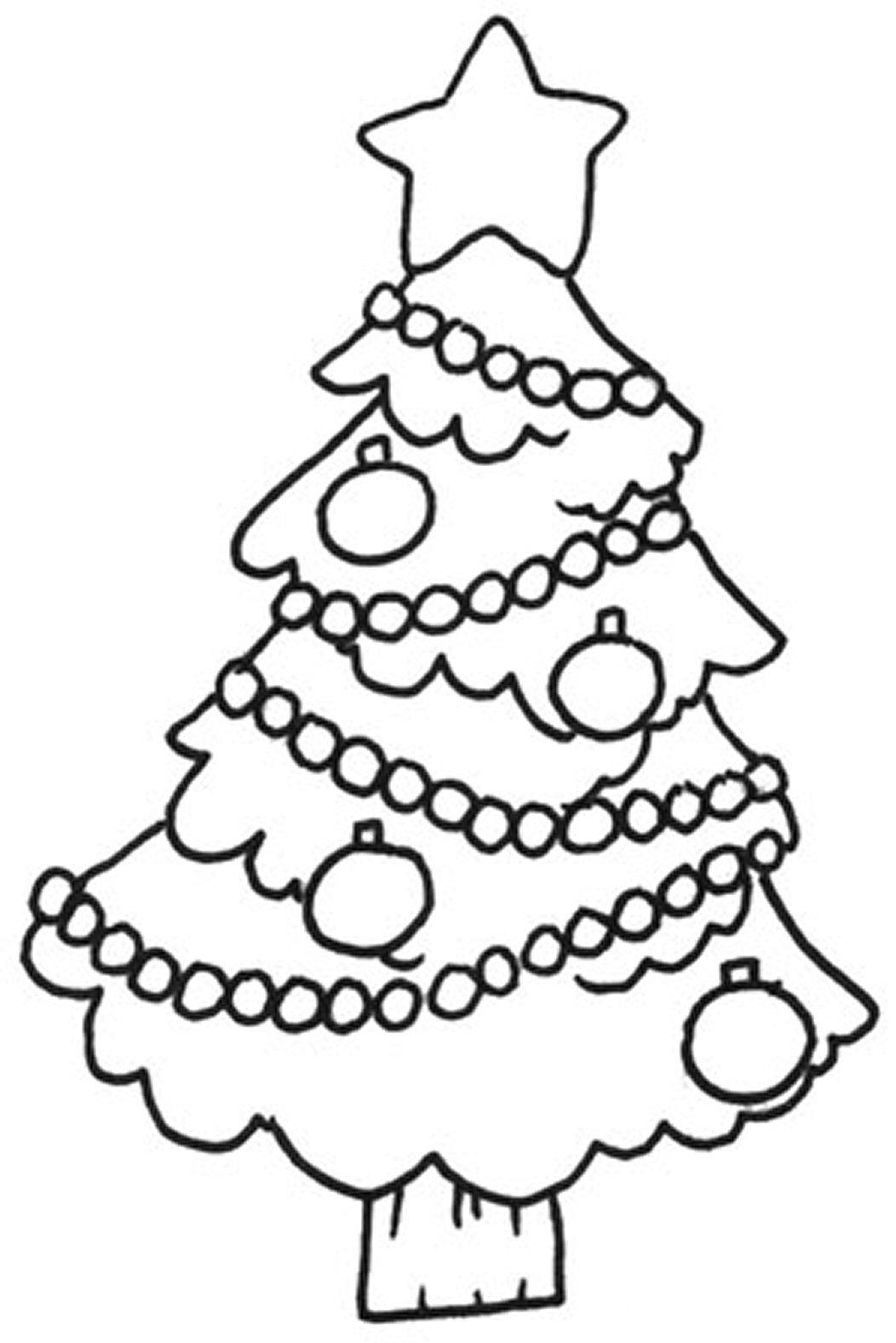 Disegno da colorare: Natale (Festività e occasioni speciali) #55018 - Pagine da Colorare Stampabili Gratuite