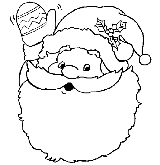 Disegno da colorare: Natale (Festività e occasioni speciali) #55034 - Pagine da Colorare Stampabili Gratuite