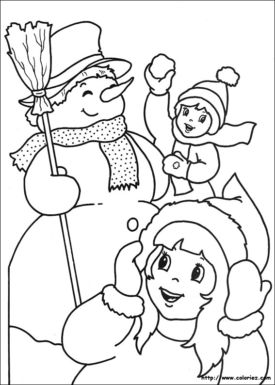 Disegno da colorare: Natale (Festività e occasioni speciali) #55044 - Pagine da Colorare Stampabili Gratuite