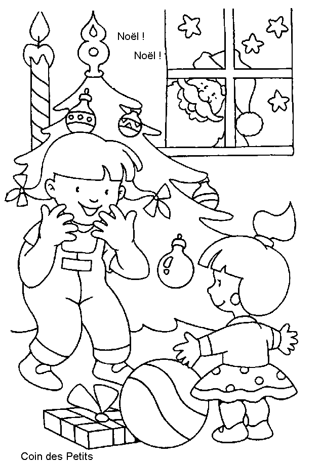 Disegno da colorare: Natale (Festività e occasioni speciali) #55050 - Pagine da Colorare Stampabili Gratuite