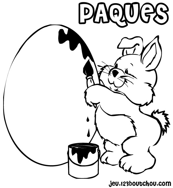 Disegno da colorare: Pasqua (Festività e occasioni speciali) #54387 - Pagine da Colorare Stampabili Gratuite