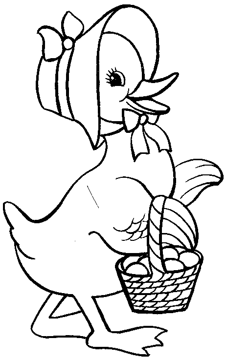 Disegno da colorare: Pasqua (Festività e occasioni speciali) #54401 - Pagine da Colorare Stampabili Gratuite