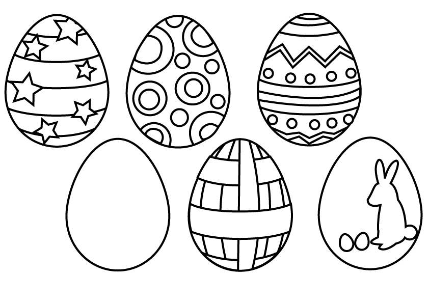 Disegno da colorare: Pasqua (Festività e occasioni speciali) #54413 - Pagine da Colorare Stampabili Gratuite