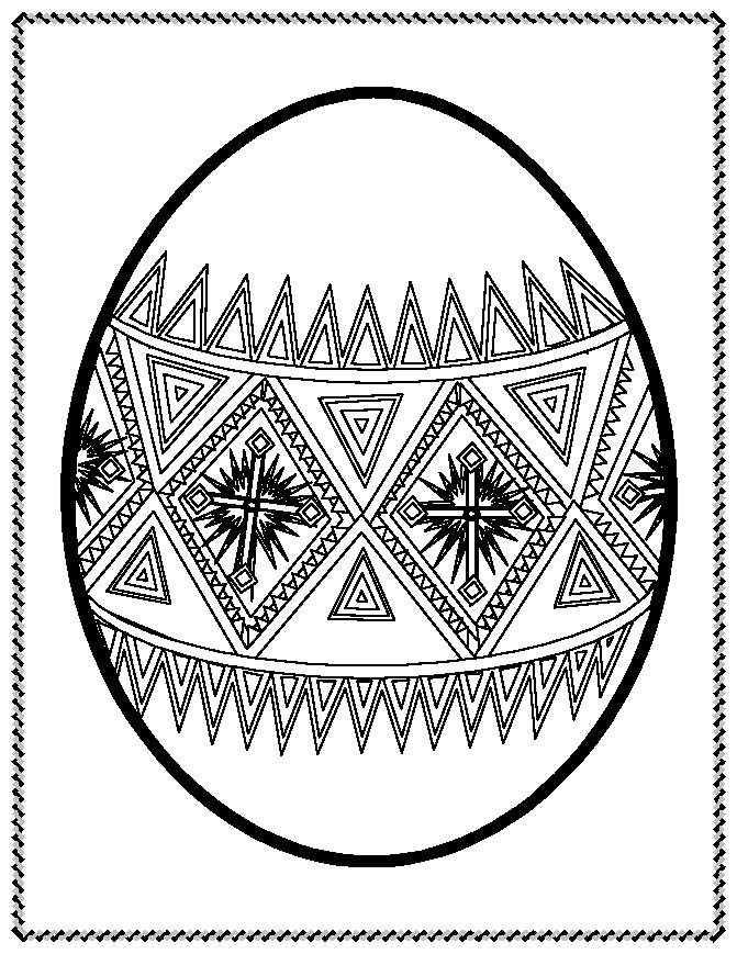 Disegno da colorare: Pasqua (Festività e occasioni speciali) #54437 - Pagine da Colorare Stampabili Gratuite