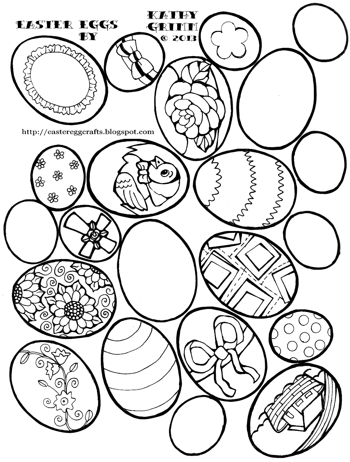 Disegno da colorare: Pasqua (Festività e occasioni speciali) #54448 - Pagine da Colorare Stampabili Gratuite