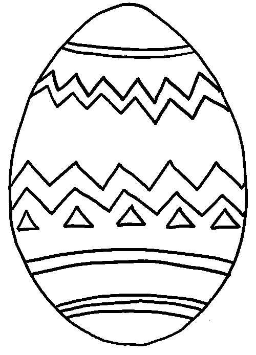 Disegno da colorare: Pasqua (Festività e occasioni speciali) #54481 - Pagine da Colorare Stampabili Gratuite