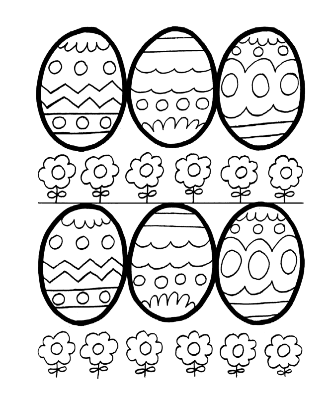 Disegno da colorare: Pasqua (Festività e occasioni speciali) #54526 - Pagine da Colorare Stampabili Gratuite