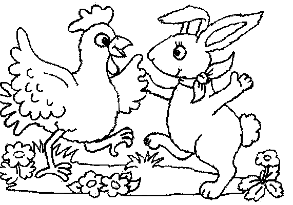 Disegno da colorare: Pasqua (Festività e occasioni speciali) #54538 - Pagine da Colorare Stampabili Gratuite