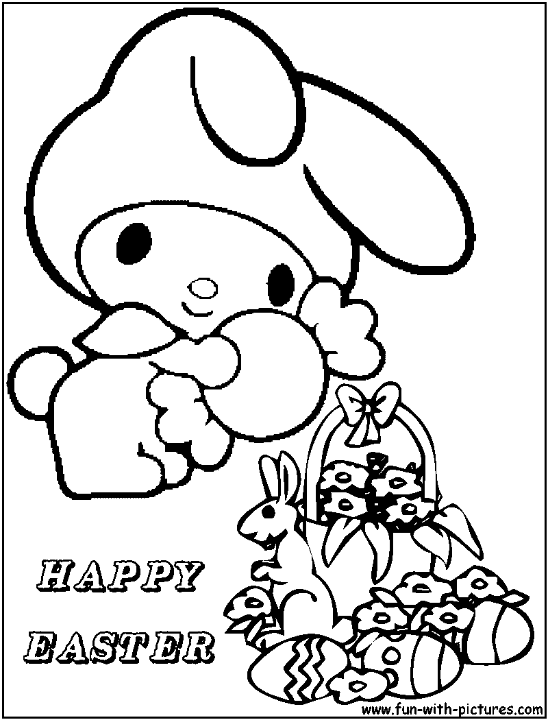 Disegno da colorare: Pasqua (Festività e occasioni speciali) #54545 - Pagine da Colorare Stampabili Gratuite