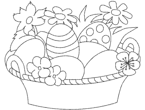 Disegno da colorare: Pasqua (Festività e occasioni speciali) #54567 - Pagine da Colorare Stampabili Gratuite