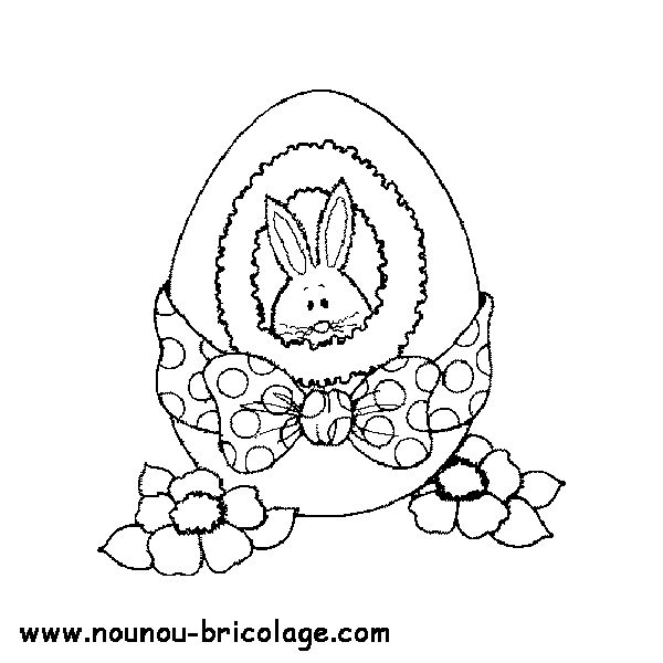 Disegno da colorare: Pasqua (Festività e occasioni speciali) #54636 - Pagine da Colorare Stampabili Gratuite