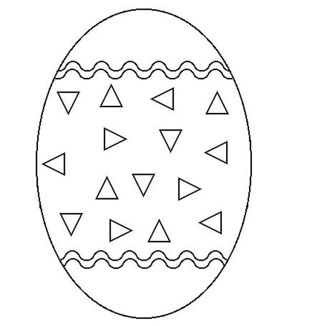 Disegno da colorare: Pasqua (Festività e occasioni speciali) #54659 - Pagine da Colorare Stampabili Gratuite