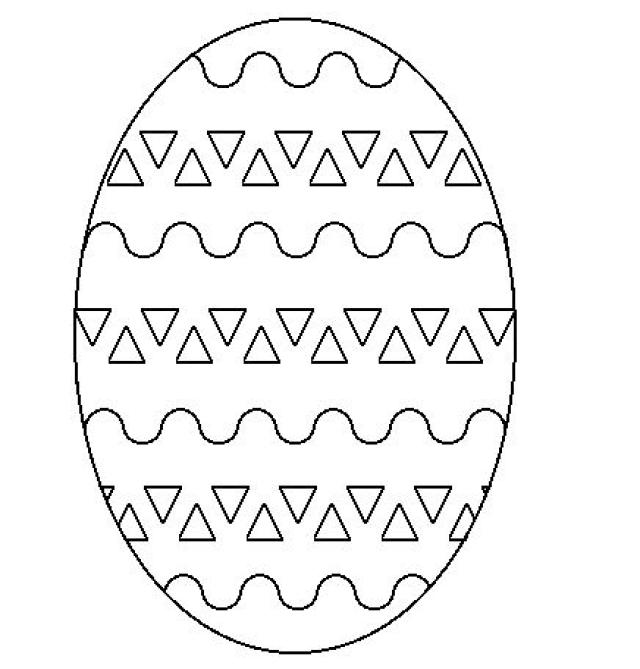 Disegno da colorare: Pasqua (Festività e occasioni speciali) #54689 - Pagine da Colorare Stampabili Gratuite