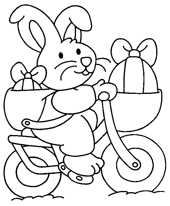 Disegno da colorare: Pasqua (Festività e occasioni speciali) #54732 - Pagine da Colorare Stampabili Gratuite