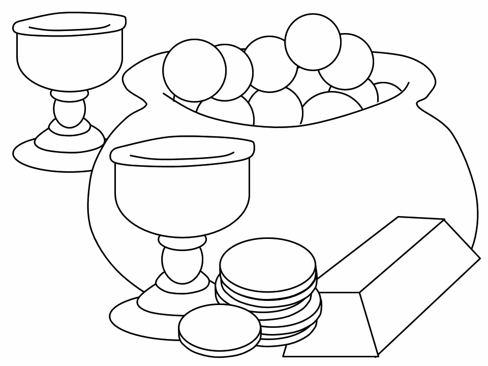 Disegno da colorare: San Patrizio (Festività e occasioni speciali) #57904 - Pagine da Colorare Stampabili Gratuite