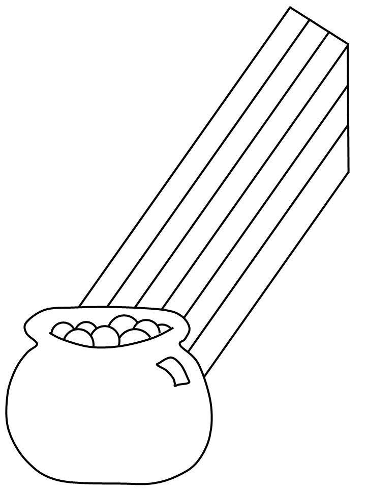 Disegno da colorare: San Patrizio (Festività e occasioni speciali) #57987 - Pagine da Colorare Stampabili Gratuite