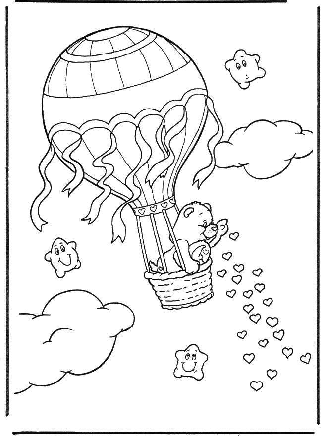 Disegno da colorare: San Valentino (Festività e occasioni speciali) #54194 - Pagine da Colorare Stampabili Gratuite