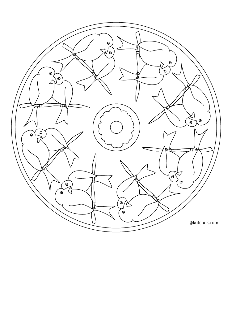 Disegno da colorare: San Valentino (Festività e occasioni speciali) #54265 - Pagine da Colorare Stampabili Gratuite