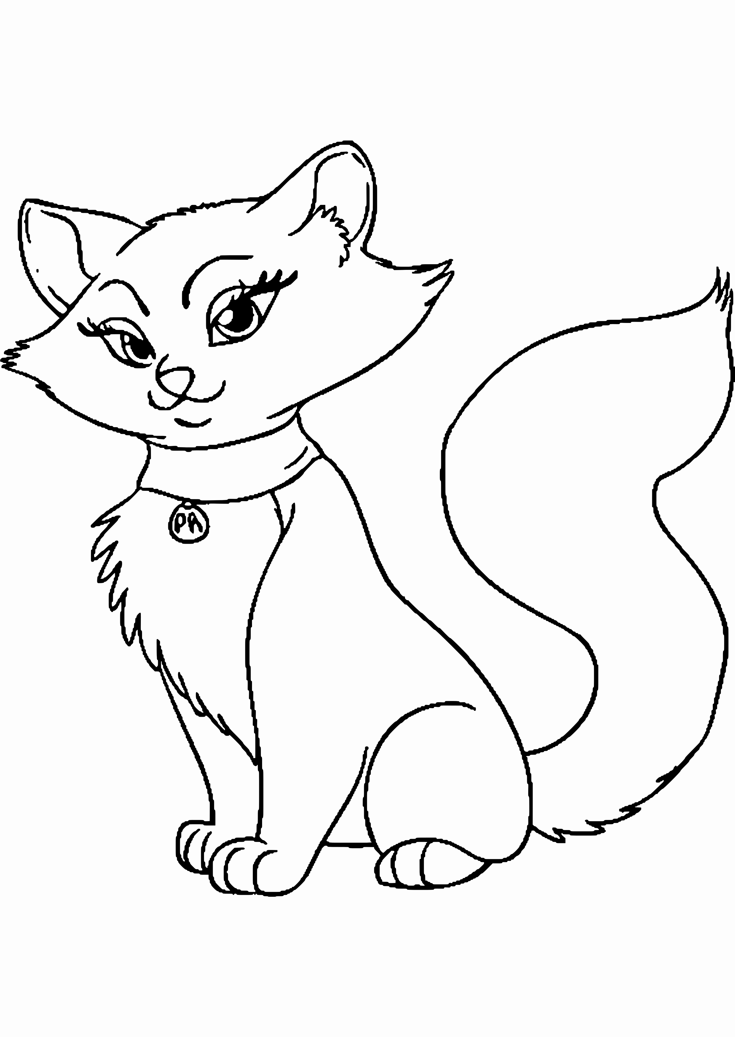 Disegno da colorare: Il gatto con gli stivali (Film animati) #170656 - Pagine da Colorare Stampabili Gratuite