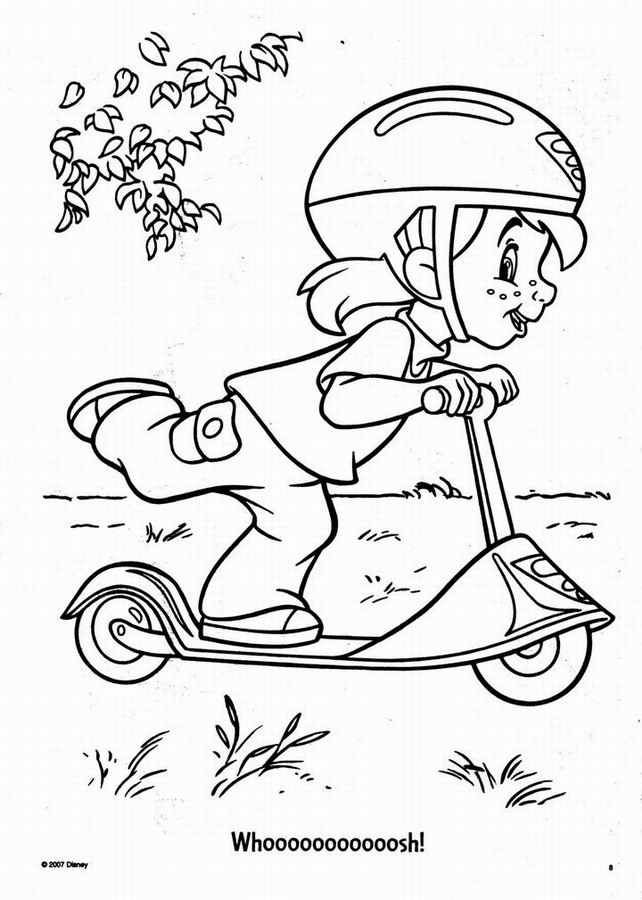 Disegno da colorare: Winnie the Pooh (Film animati) #28623 - Pagine da Colorare Stampabili Gratuite
