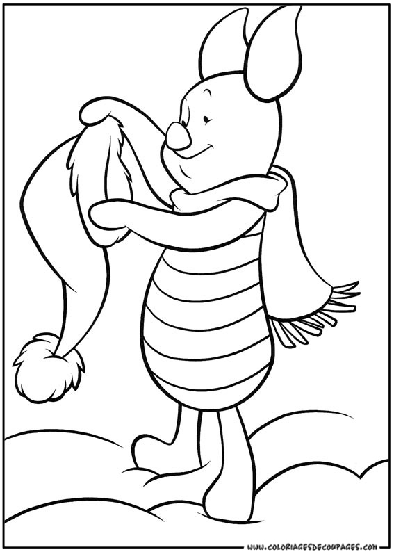 Disegno da colorare: Winnie the Pooh (Film animati) #28744 - Pagine da Colorare Stampabili Gratuite