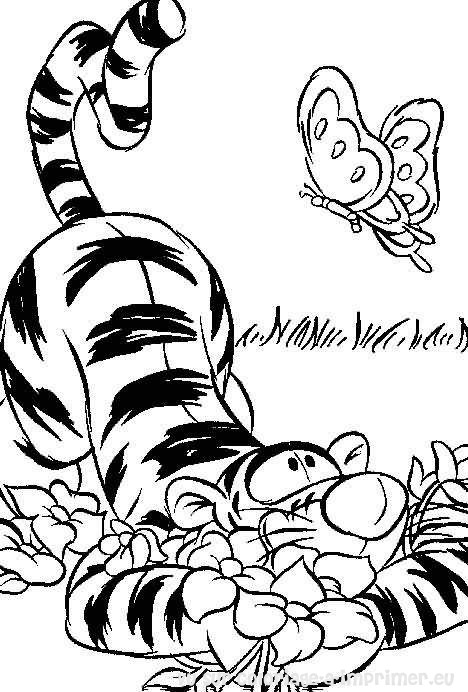 Disegno da colorare: Winnie the Pooh (Film animati) #28919 - Pagine da Colorare Stampabili Gratuite