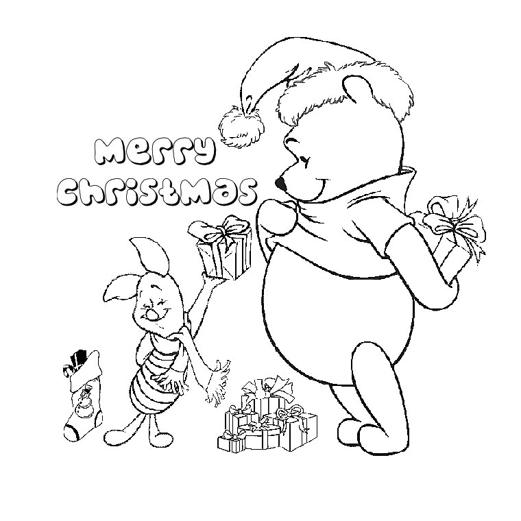 Disegno da colorare: Winnie the Pooh (Film animati) #28953 - Pagine da Colorare Stampabili Gratuite