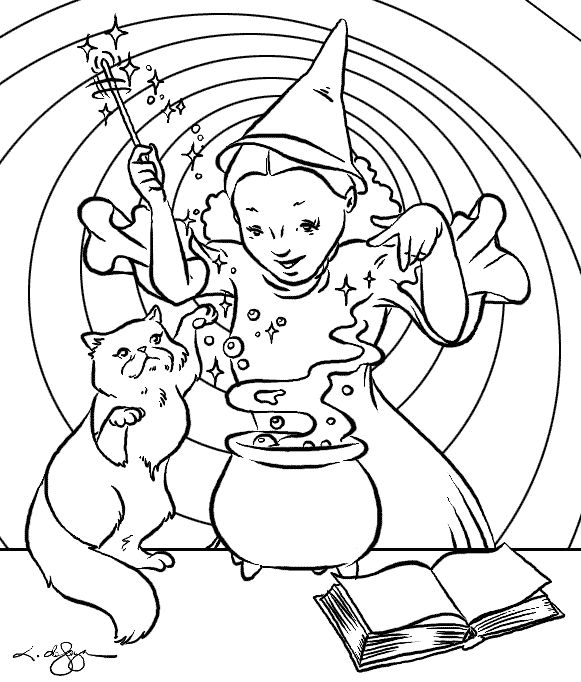 Disegno da colorare: Harry Potter (Film e Serie TV) #69655 - Pagine da Colorare Stampabili Gratuite