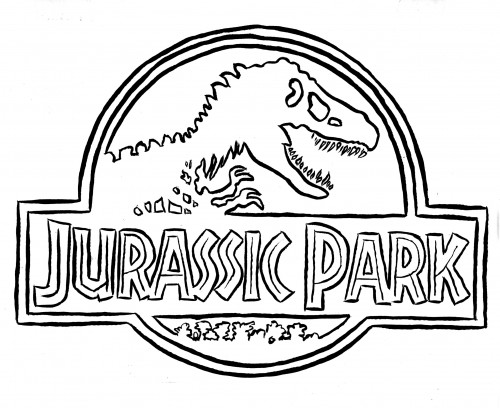 Disegno da colorare: Jurassic Park (Film) #15870 - Pagine da Colorare Stampabili Gratuite