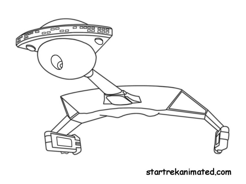 Disegno da colorare: star Trek (Film) #70286 - Pagine da Colorare Stampabili Gratuite