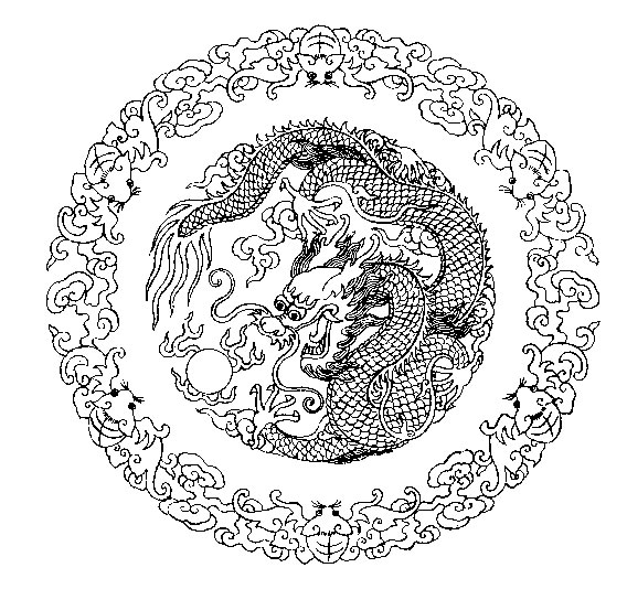 Disegno da colorare: Mandala animali (Mandala) #22827 - Pagine da Colorare Stampabili Gratuite