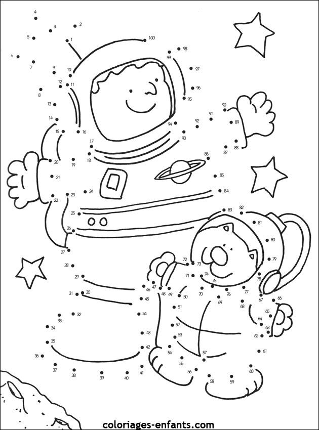 Disegno da colorare: Astronauta (Mestieri e Professioni) #87703 - Pagine da Colorare Stampabili Gratuite