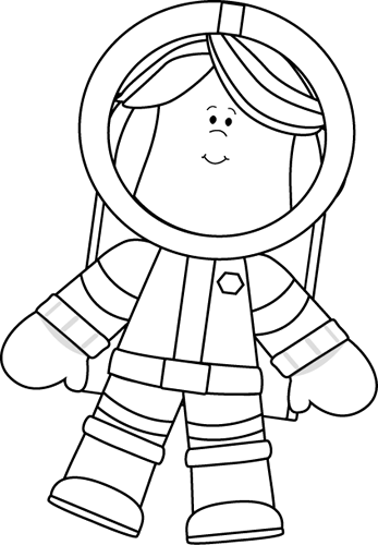 Disegno da colorare: Astronauta (Mestieri e Professioni) #87732 - Pagine da Colorare Stampabili Gratuite