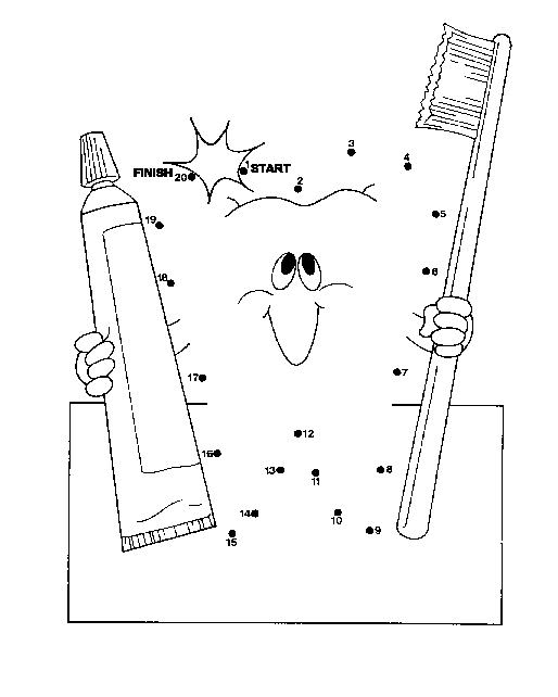 Disegno da colorare: Dentista (Mestieri e Professioni) #92883 - Pagine da Colorare Stampabili Gratuite