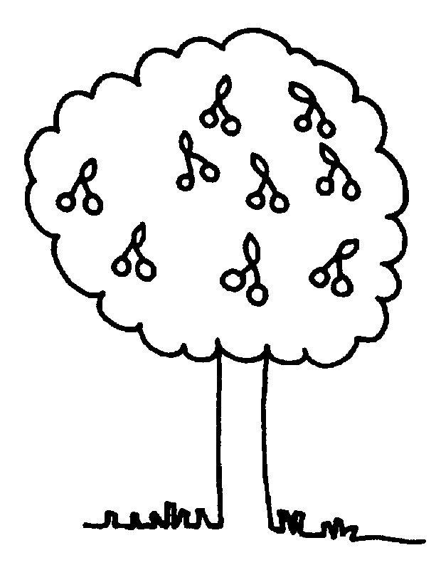 Disegno da colorare: ALBERO (Natura) #154705 - Pagine da Colorare Stampabili Gratuite