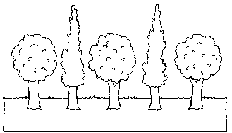 Disegno da colorare: ALBERO (Natura) #154752 - Pagine da Colorare Stampabili Gratuite