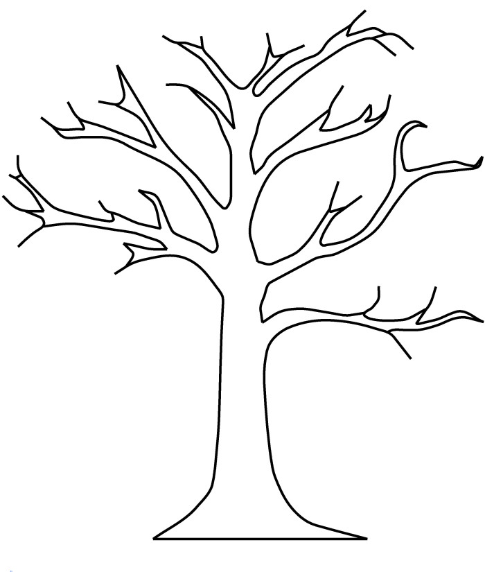 Disegno da colorare: ALBERO (Natura) #154792 - Pagine da Colorare Stampabili Gratuite