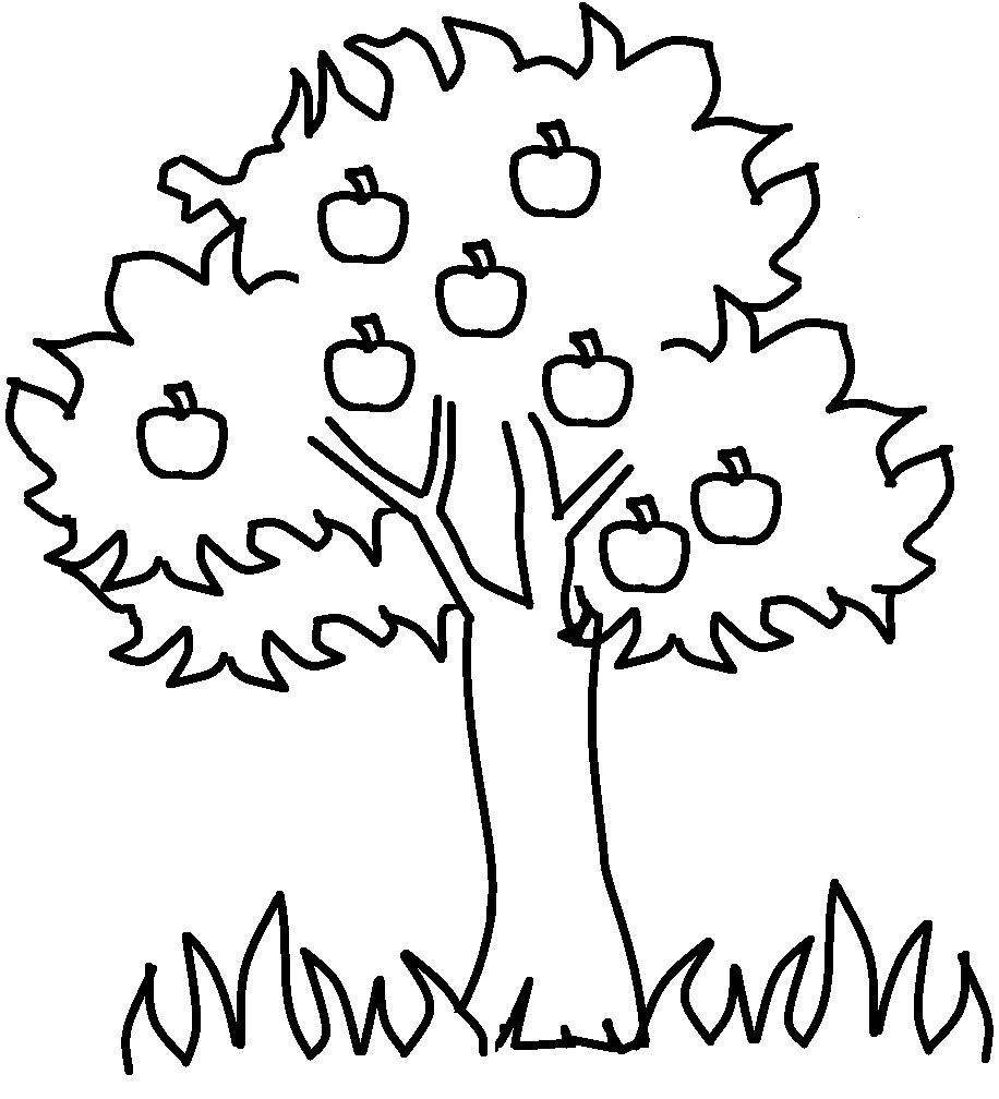 Disegno da colorare: ALBERO (Natura) #154799 - Pagine da Colorare Stampabili Gratuite