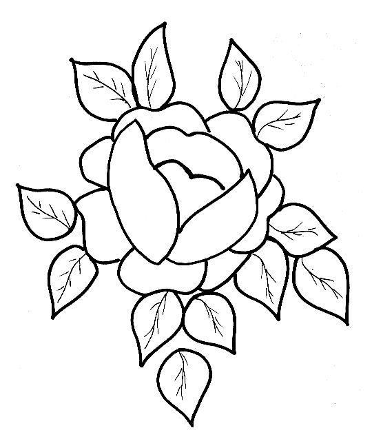 Disegno da colorare: fiori (Natura) #155079 - Pagine da Colorare Stampabili Gratuite