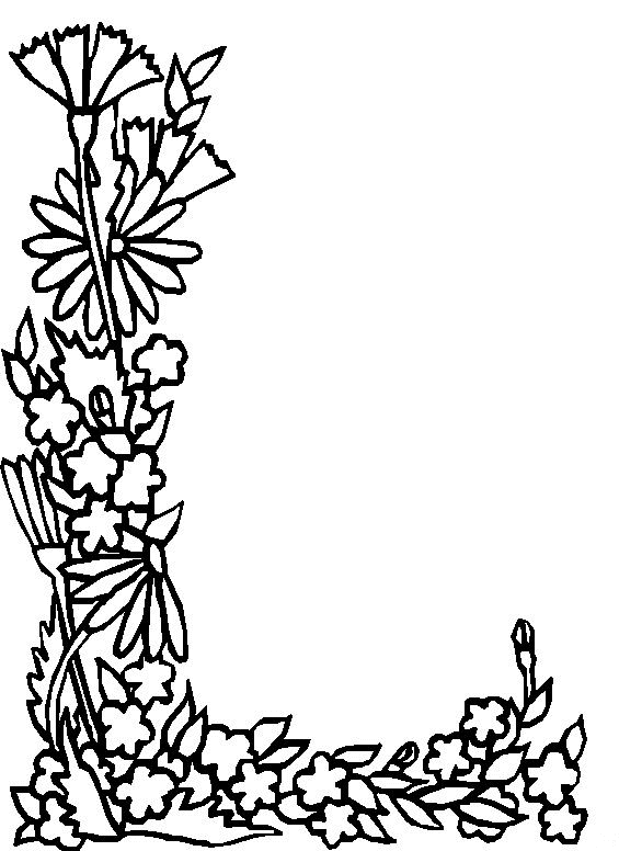 Disegno da colorare: fiori (Natura) #155103 - Pagine da Colorare Stampabili Gratuite