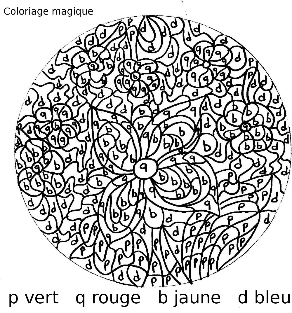 Disegno da colorare: fiori (Natura) #155108 - Pagine da Colorare Stampabili Gratuite