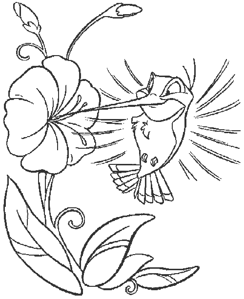 Disegno da colorare: fiori (Natura) #155135 - Pagine da Colorare Stampabili Gratuite