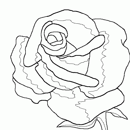 Disegno da colorare: fiori (Natura) #155172 - Pagine da Colorare Stampabili Gratuite