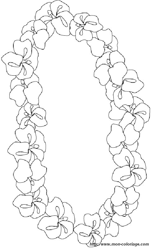 Disegno da colorare: fiori (Natura) #155233 - Pagine da Colorare Stampabili Gratuite