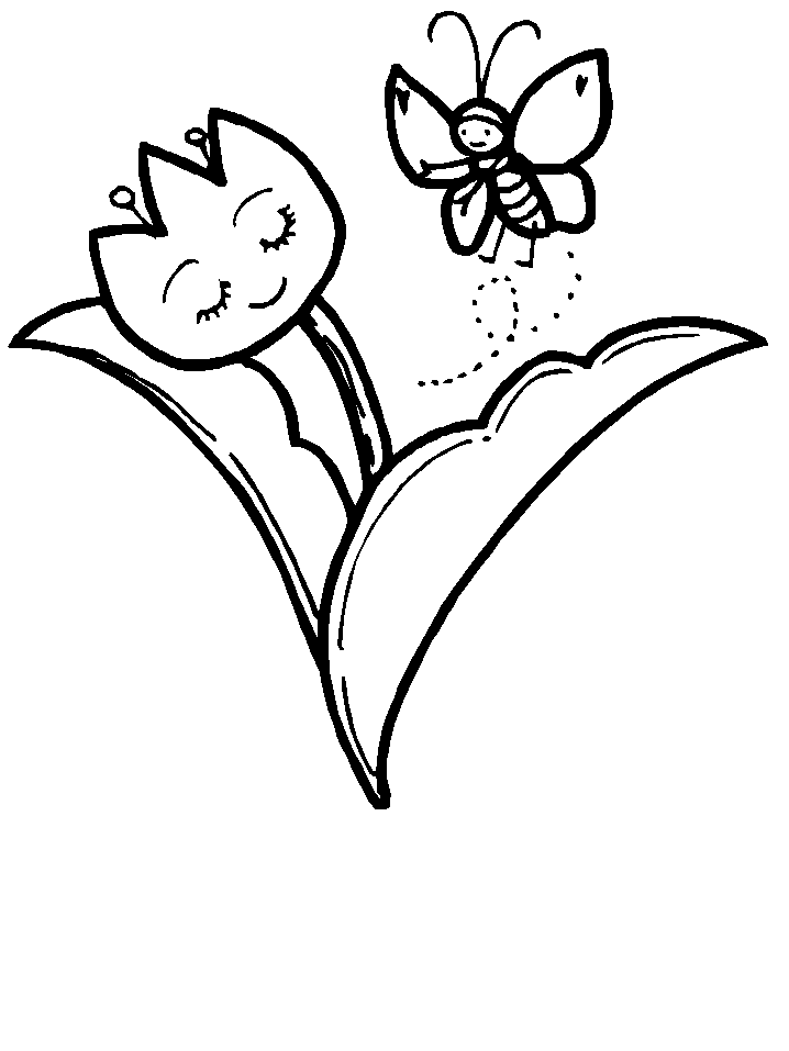 Disegno da colorare: fiori (Natura) #155239 - Pagine da Colorare Stampabili Gratuite