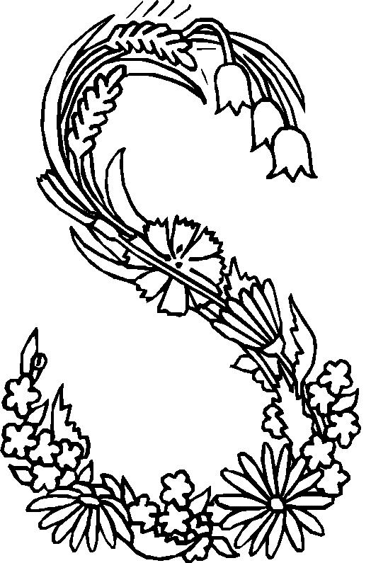 Disegno da colorare: fiori (Natura) #155253 - Pagine da Colorare Stampabili Gratuite