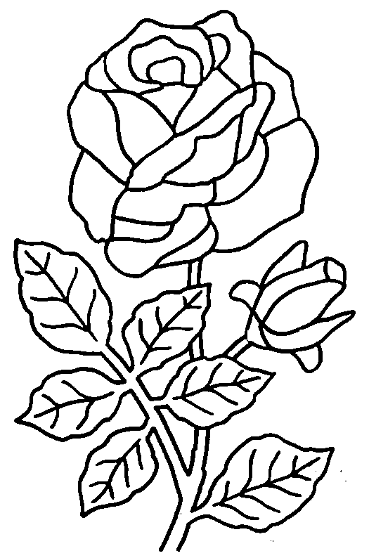 Disegno da colorare: Mazzo di fiori (Natura) #160738 - Pagine da Colorare Stampabili Gratuite
