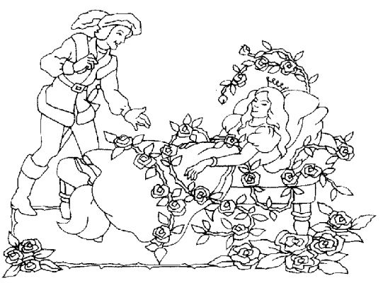 Disegno da colorare: Mazzo di fiori (Natura) #160753 - Pagine da Colorare Stampabili Gratuite